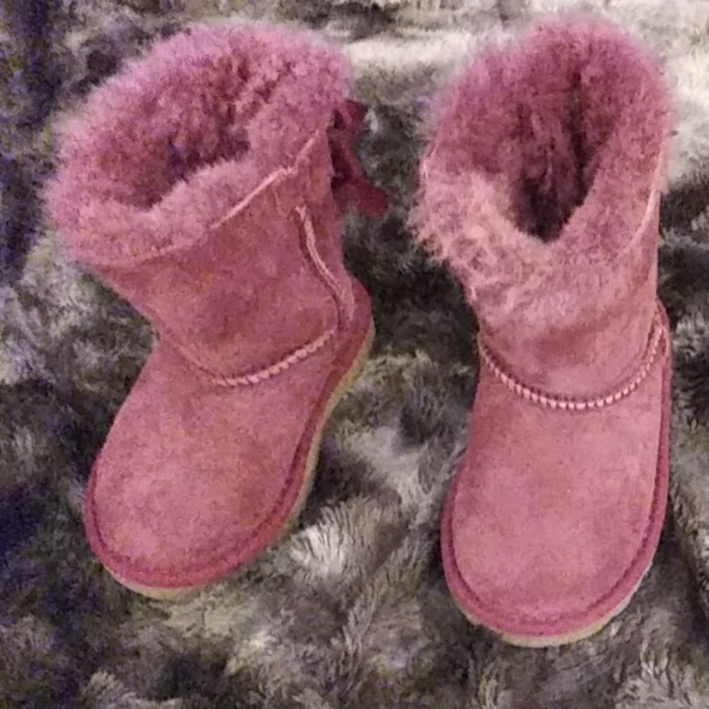 Toddler boots